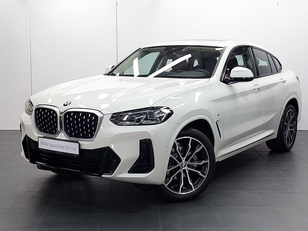 BMW X4 2024