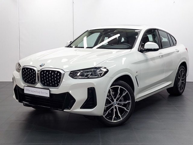 BMW X4 2024