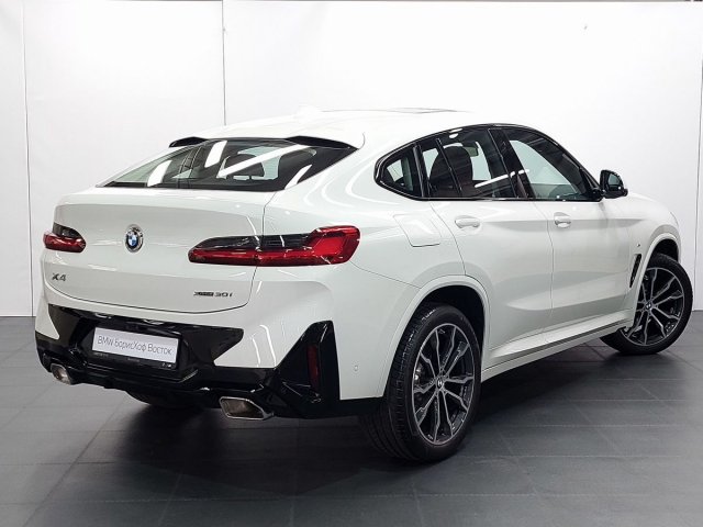 BMW X4 2024