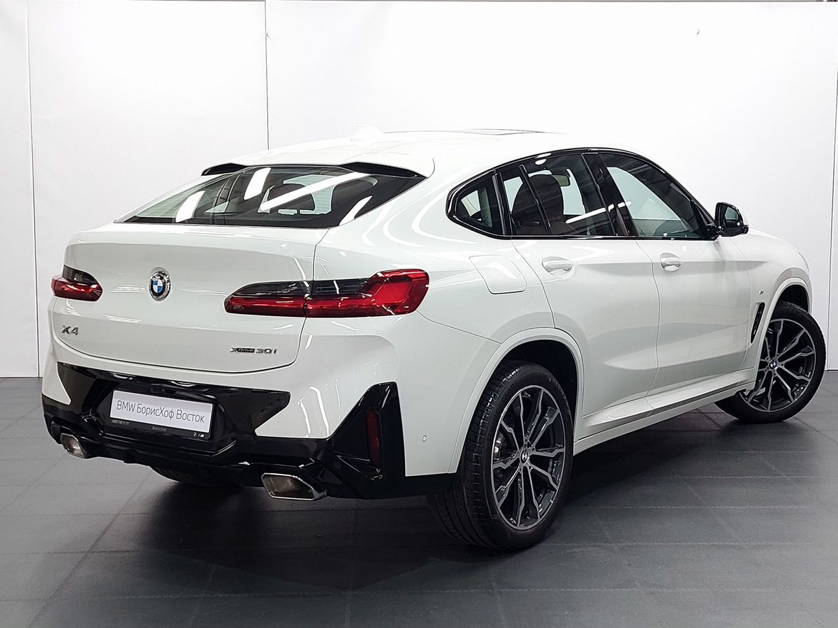 BMW X4 2024