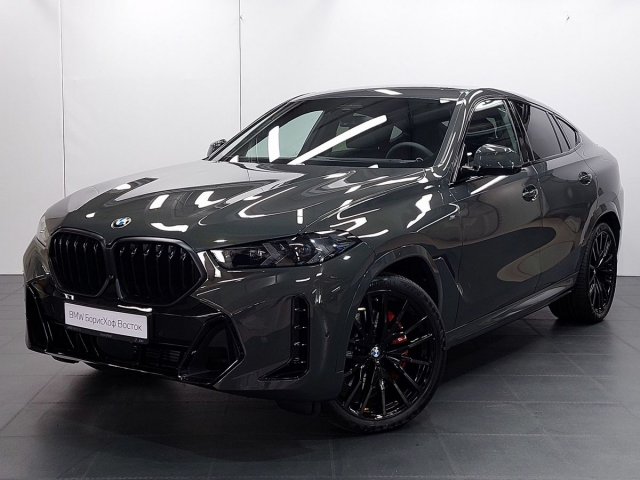 BMW X6 2025