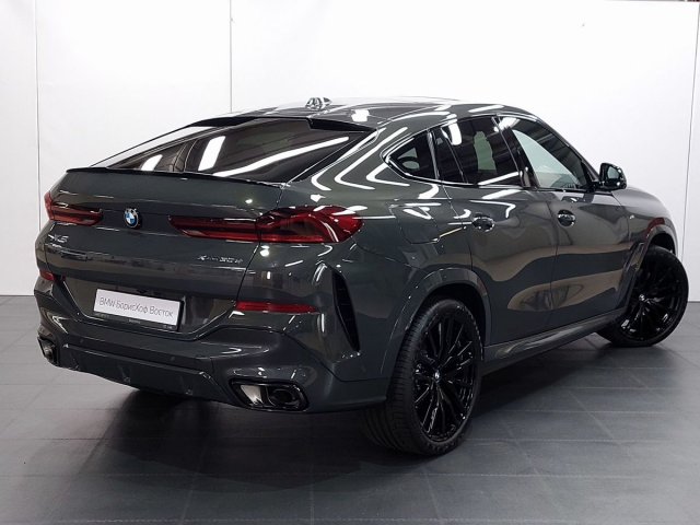 BMW X6 2025
