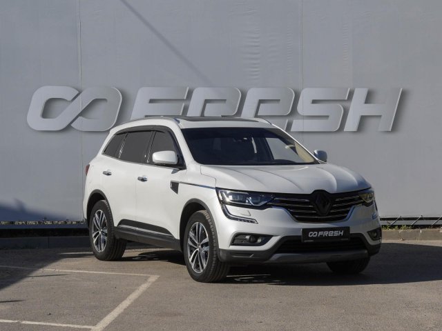 Renault Koleos 2017