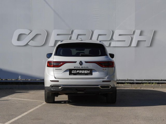 Renault Koleos 2017