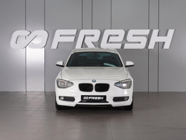 BMW 1 серии 2012