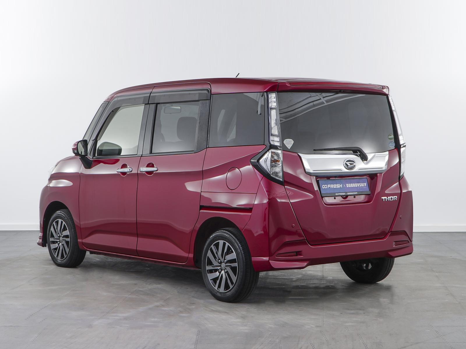 Daihatsu Thor 2019
