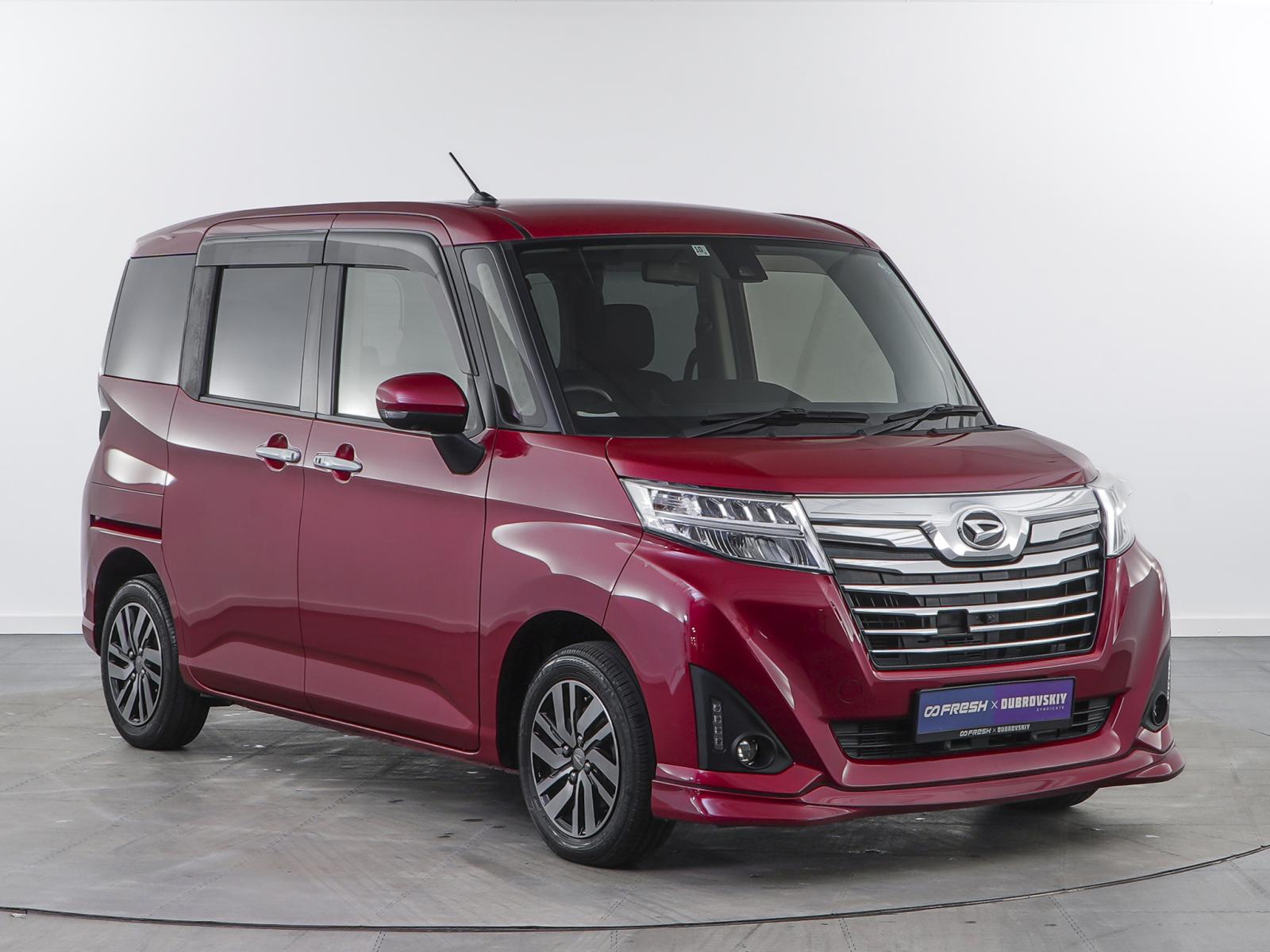 Daihatsu Thor 2019