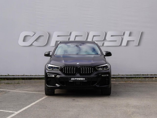 BMW X6 2021