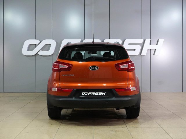 Kia Sportage 2011