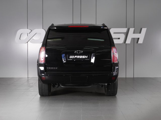 Chevrolet Tahoe 2016