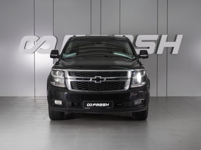 Chevrolet Tahoe 2016