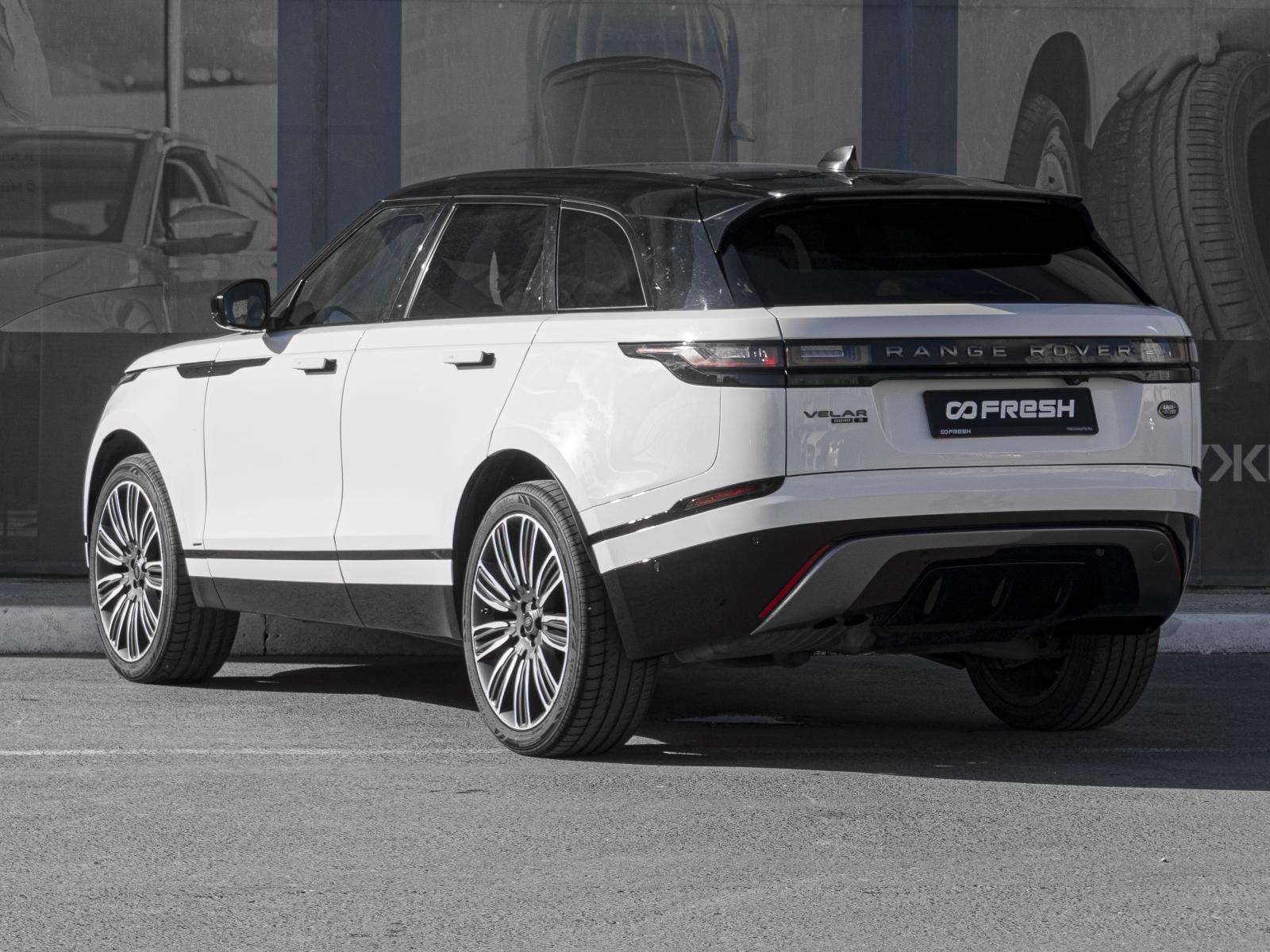 Land Rover Range Rover 2013