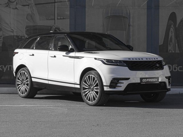Land Rover Range Rover Velar 2019