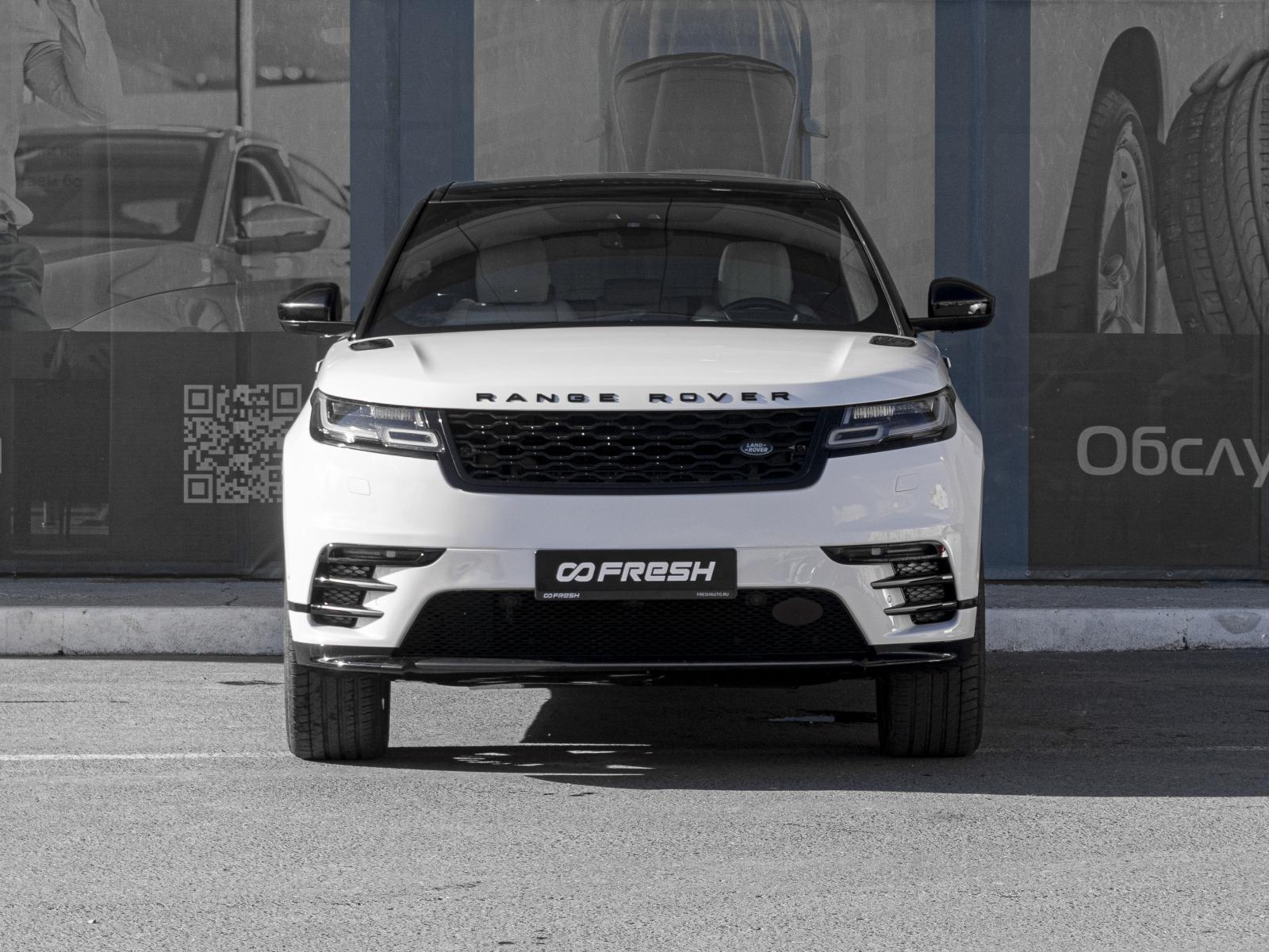 Land Rover Range Rover 2013