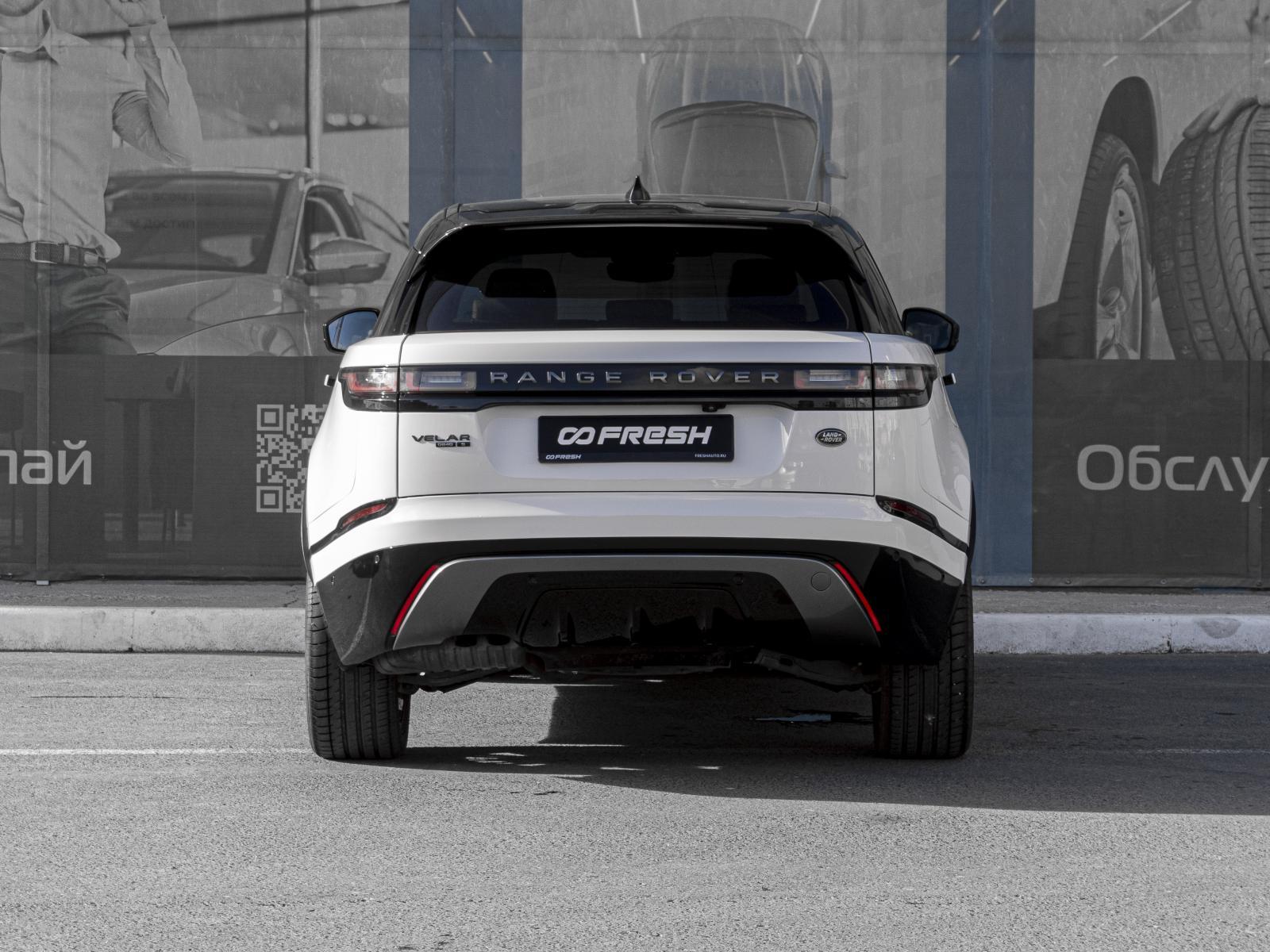 Land Rover Range Rover 2013