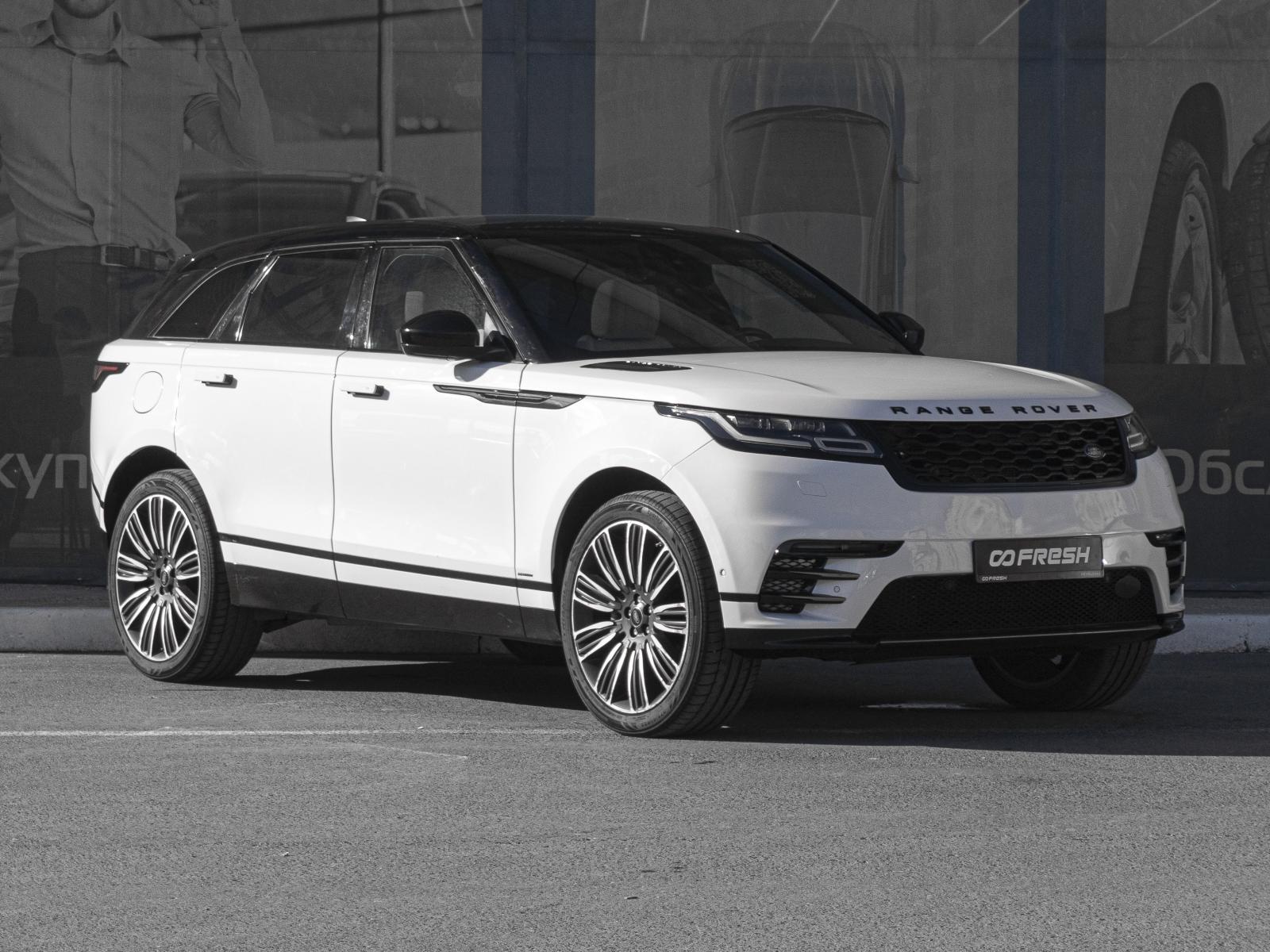 Land Rover Range Rover 2013