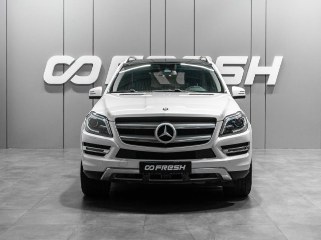 Mercedes-Benz GL-Класс 2013