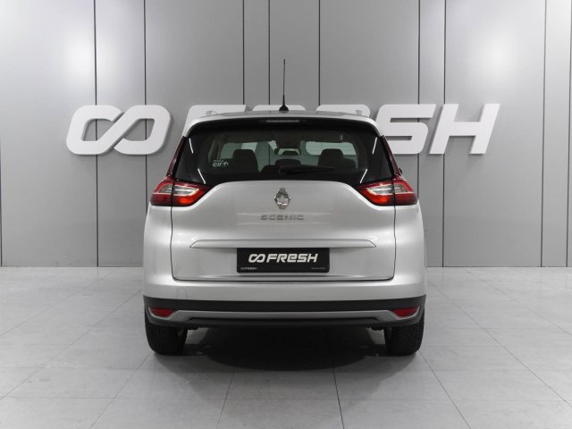 Renault Scenic 2018