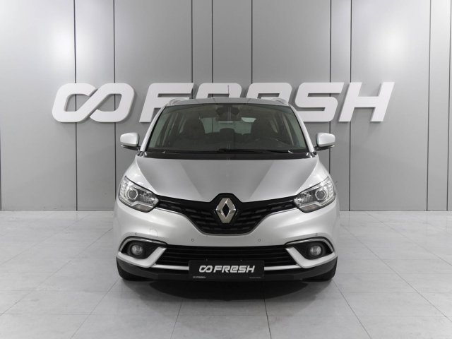 Renault Scenic 2018