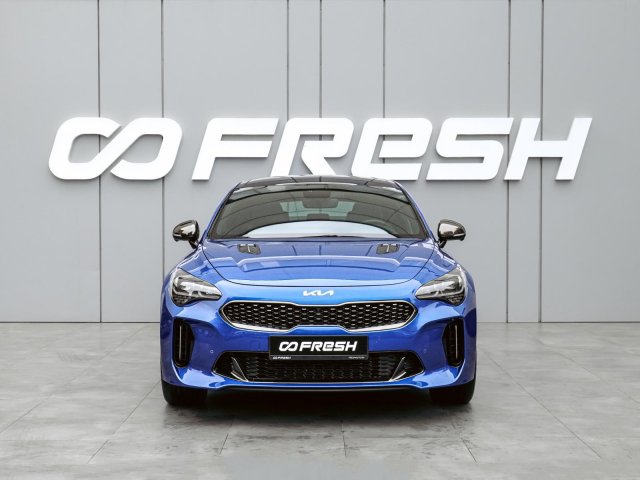 Kia Stinger 2022