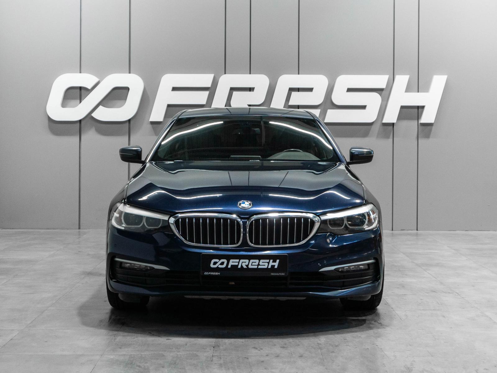 BMW 3 серии 2016