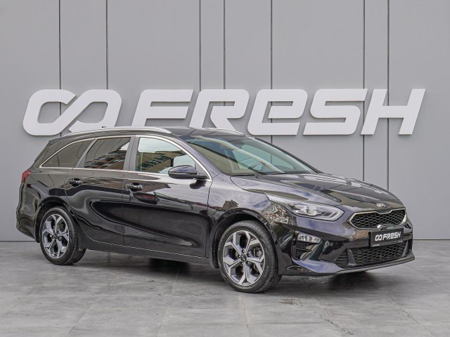 Kia Ceed 2021