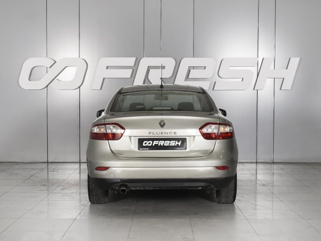 Renault Fluence 2014