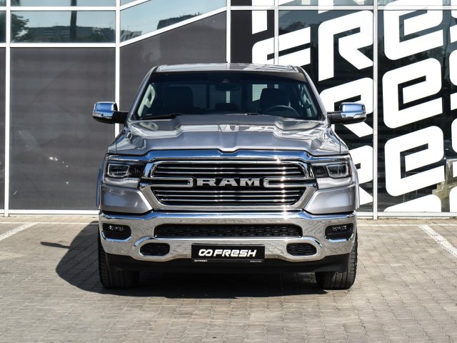 RAM 1500 2022