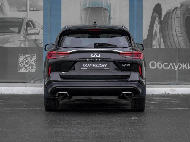 Infiniti QX50 2020