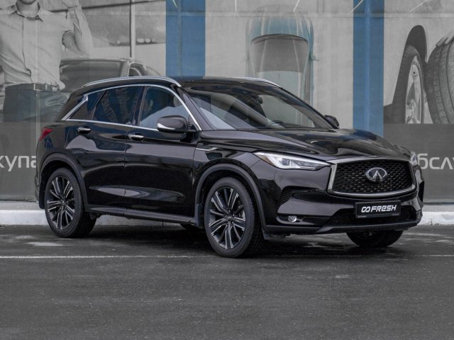 Infiniti QX50 2020