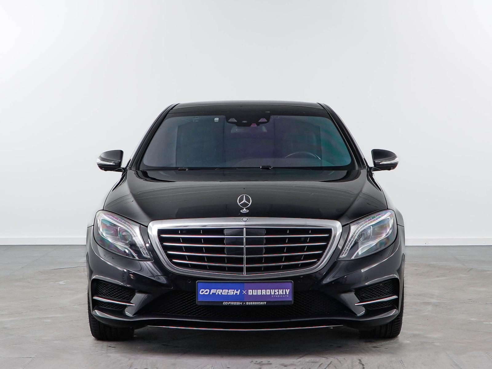 Mercedes-Benz S-Класс 2016