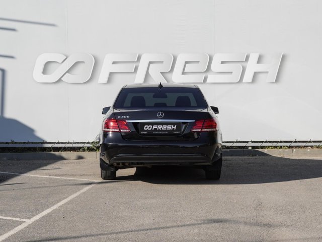 Mercedes-Benz E-Класс 2013