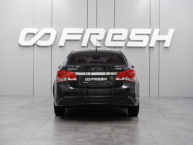 Chevrolet Cruze 2013