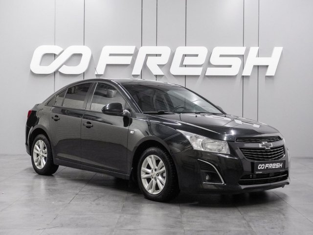Chevrolet Cruze 2013