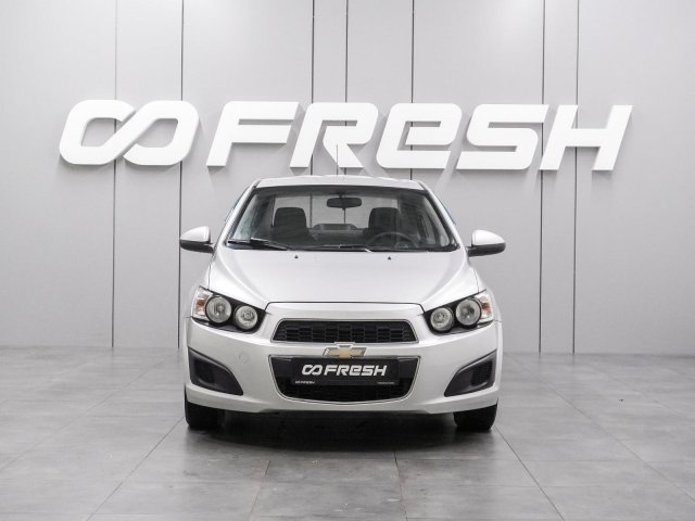 Chevrolet Aveo 2012