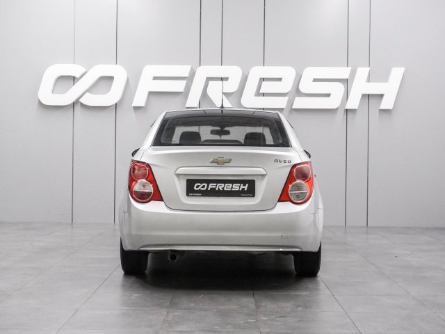 Chevrolet Aveo 2012