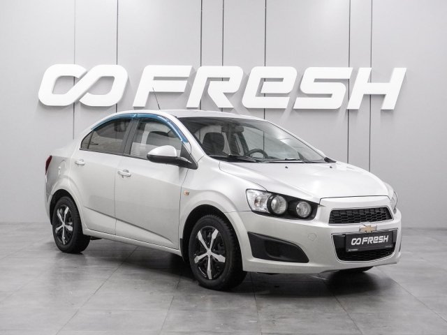 Chevrolet Aveo 2012