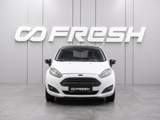 Ford Fiesta 2017