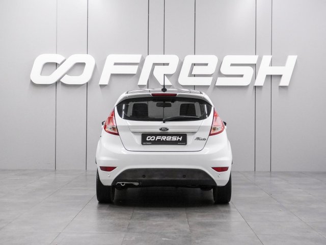 Ford Fiesta 2017