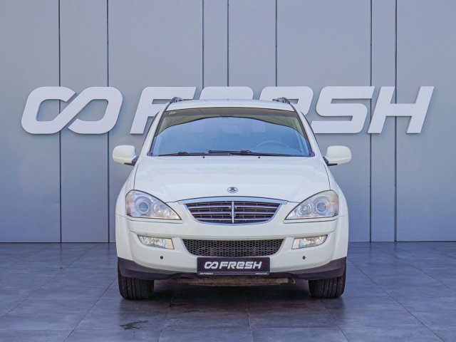 SsangYong Kyron 2010