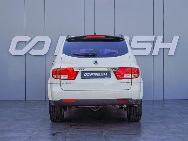 SsangYong Kyron 2010