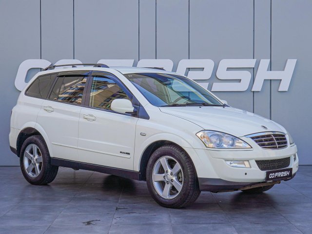 SsangYong Kyron 2010