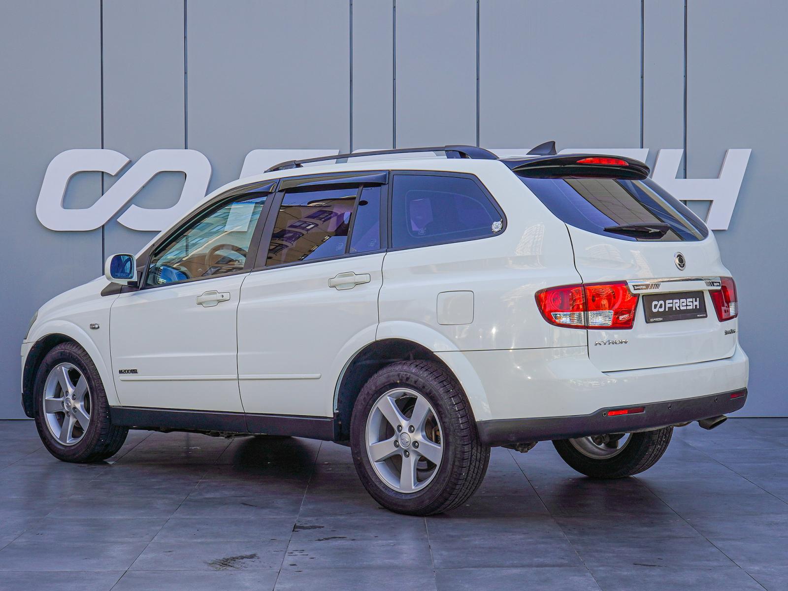 Mitsubishi Outlander 2008