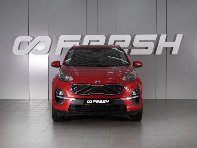 Kia Sportage 2021