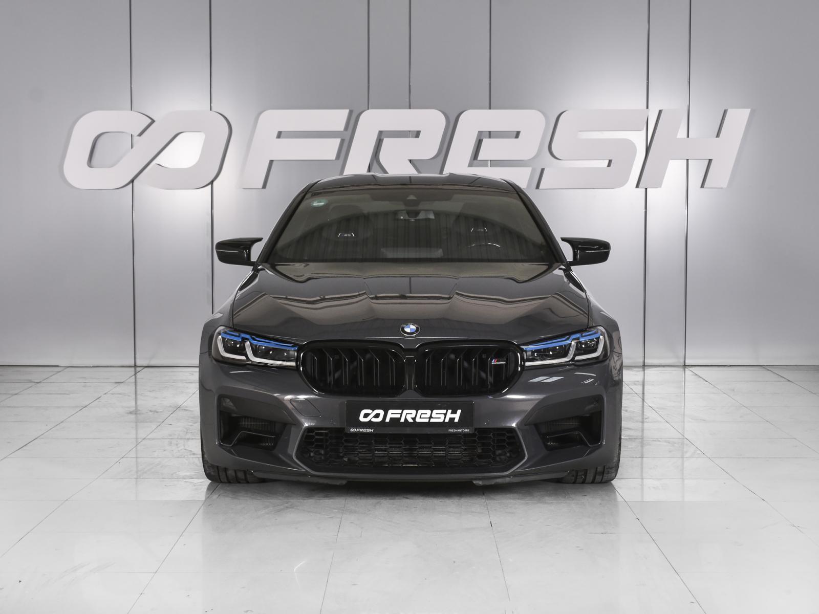 BMW 5 серии 2023