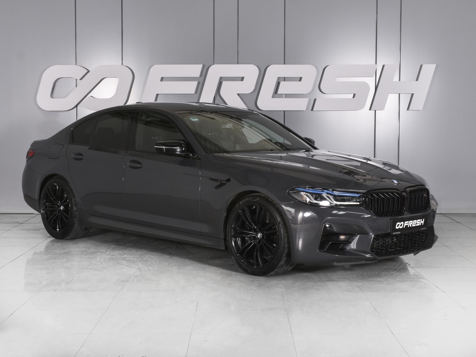 BMW 5 серии 2023