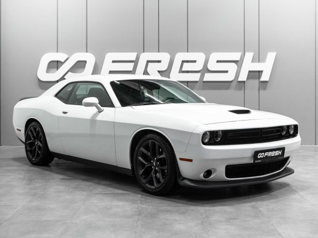 Dodge Challenger 2019