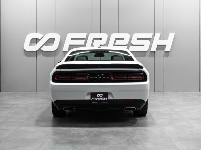 Dodge Challenger 2019