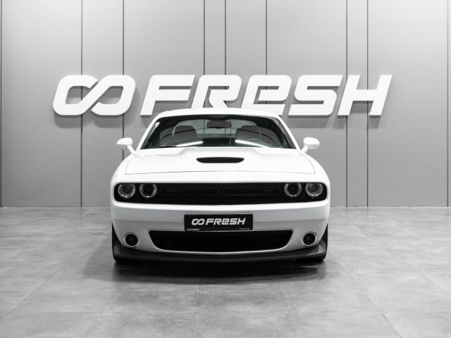 Dodge Challenger 2019