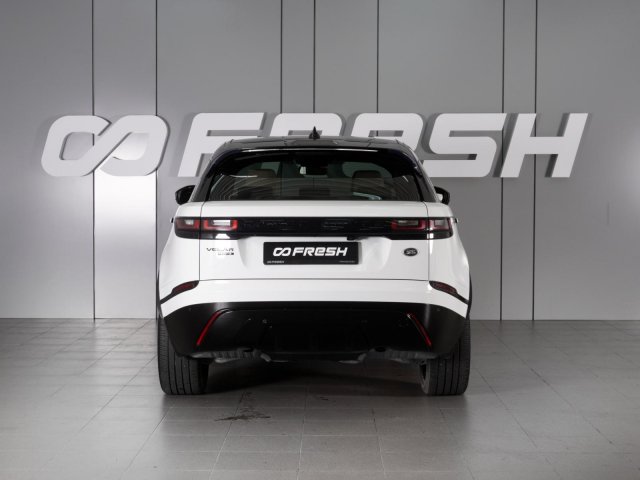 Land Rover Range Rover Velar 2017